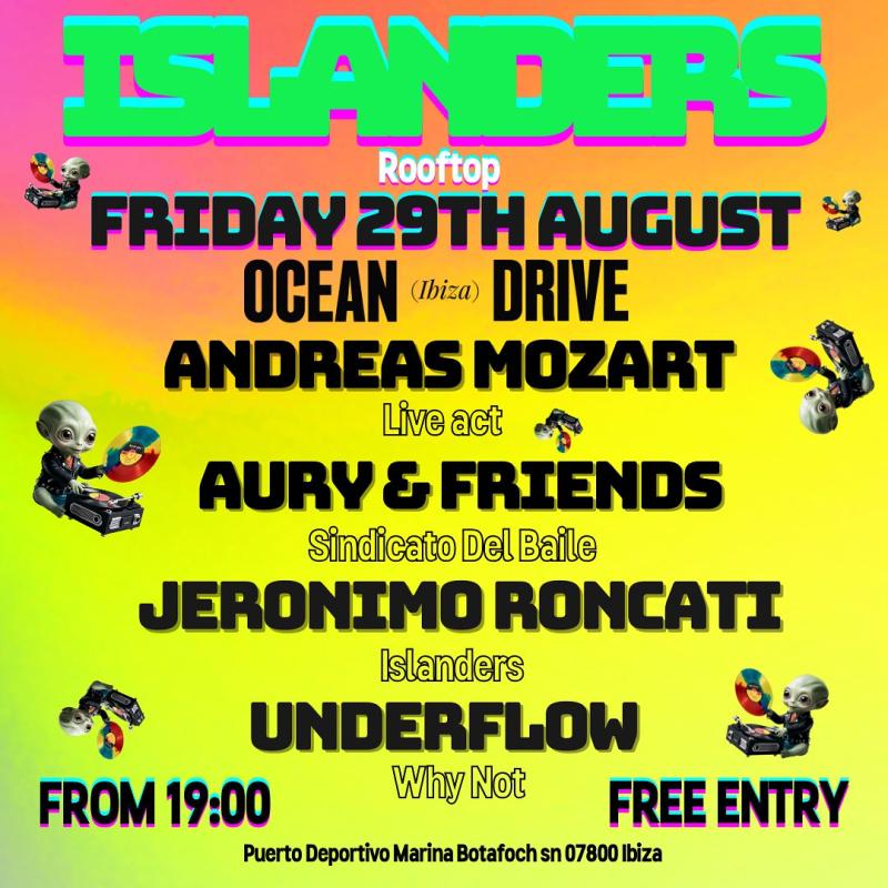 Islanders