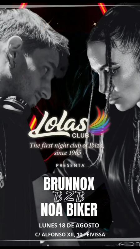 Brunnox B2B Noa Biker