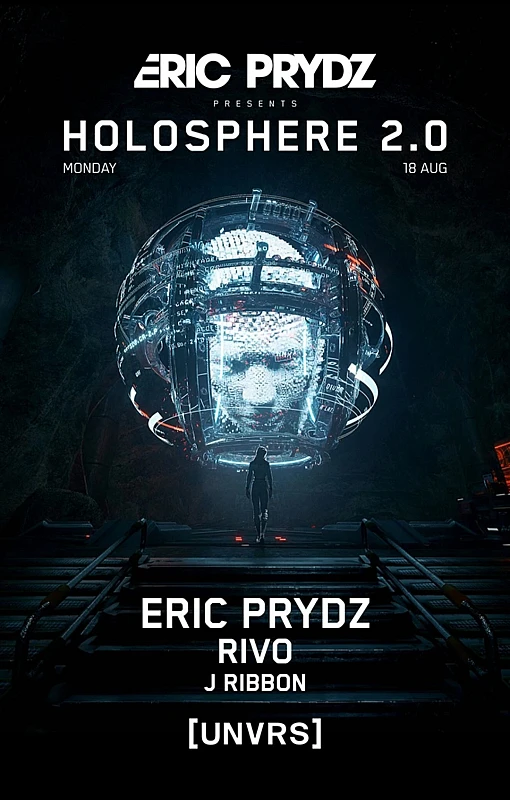 Eric Prydz Presents Holosphere 2.0