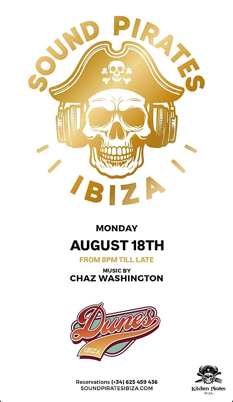 Sound Pirates Ibiza