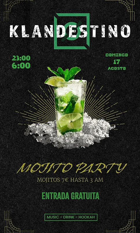 Mojito Party