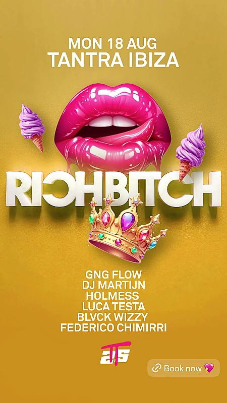 Richbitch Urban Club Culture