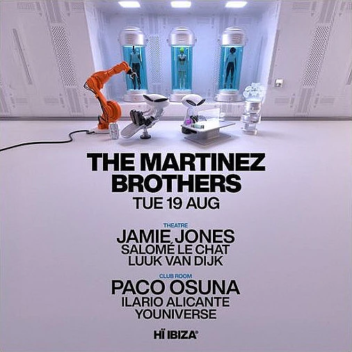 The Martinez Brothers