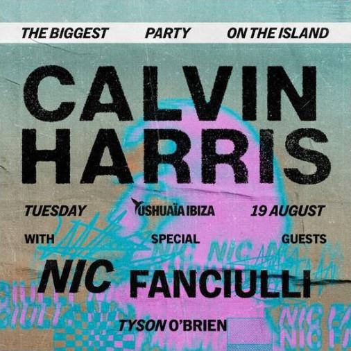 Calvin Harris