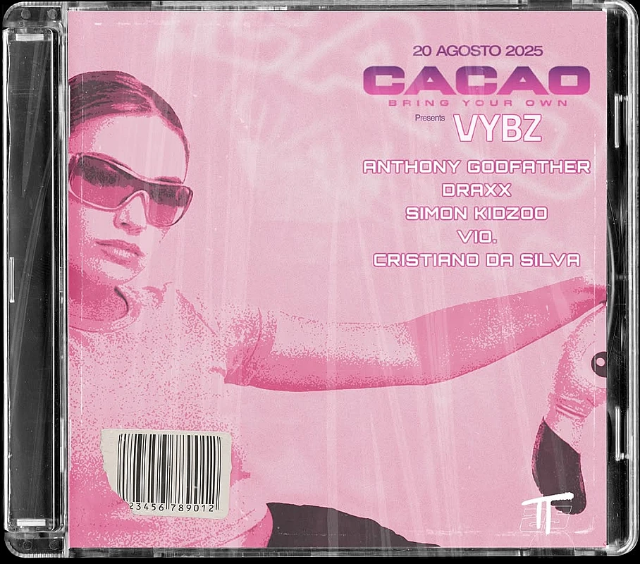 Cacao X Vybz