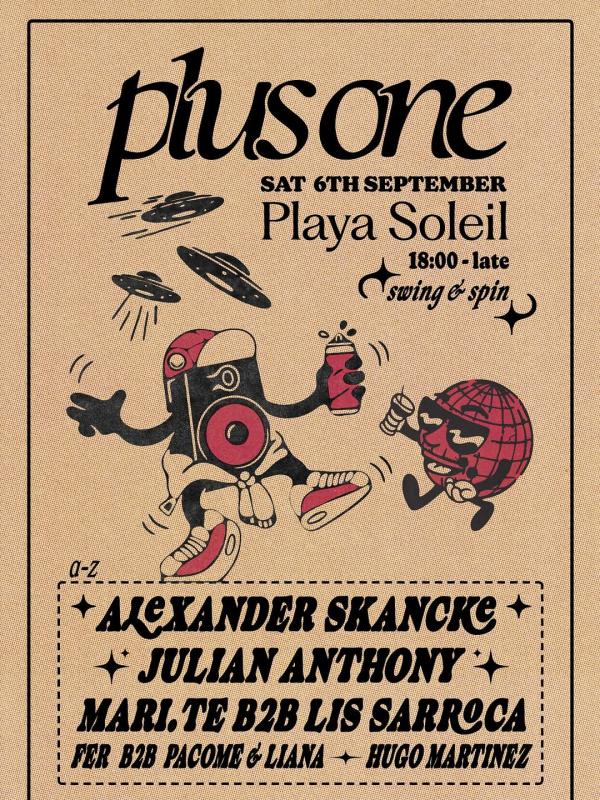 Plus One