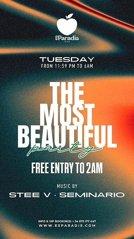 The Most Beautiful Party