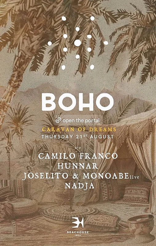 Boho Ibiza