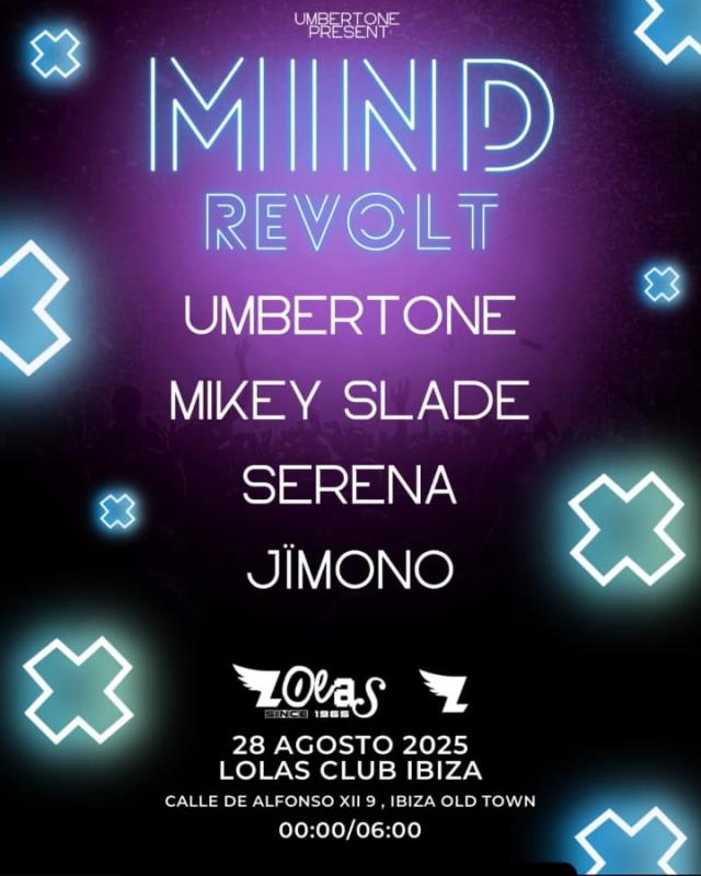 Mind Revolt