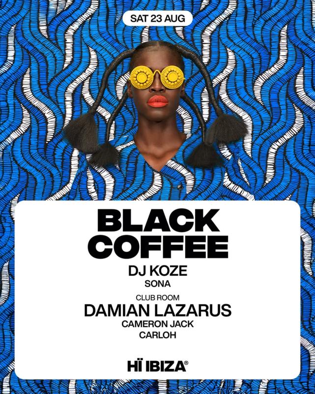 Black Coffee