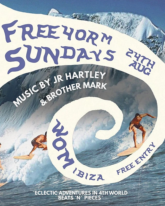 Free4orm Sundays