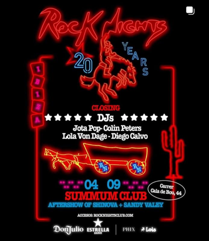 Rock Nights