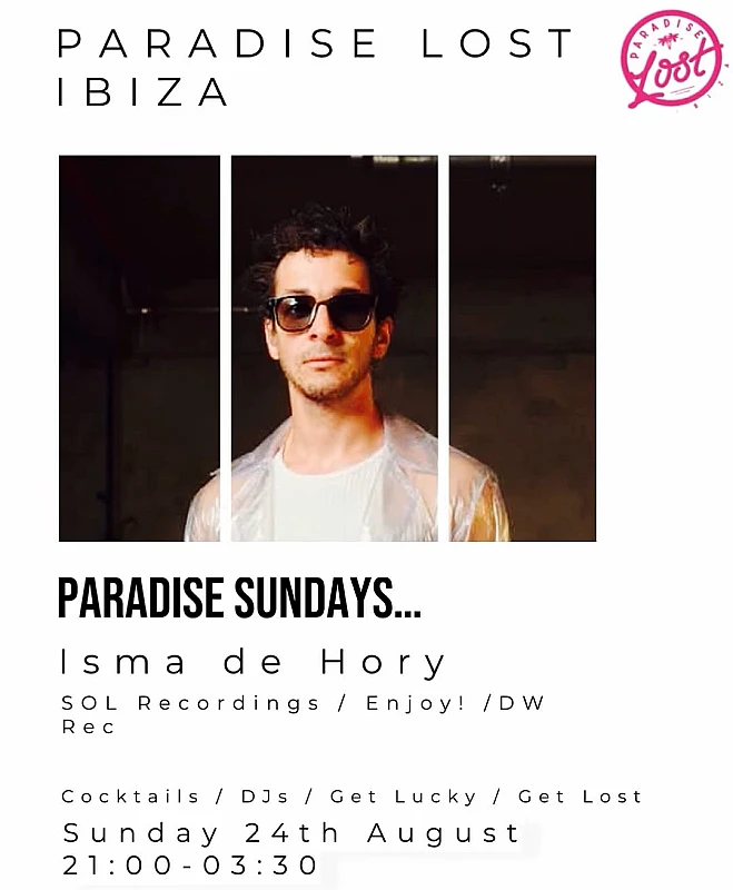 Paradise Sundays…