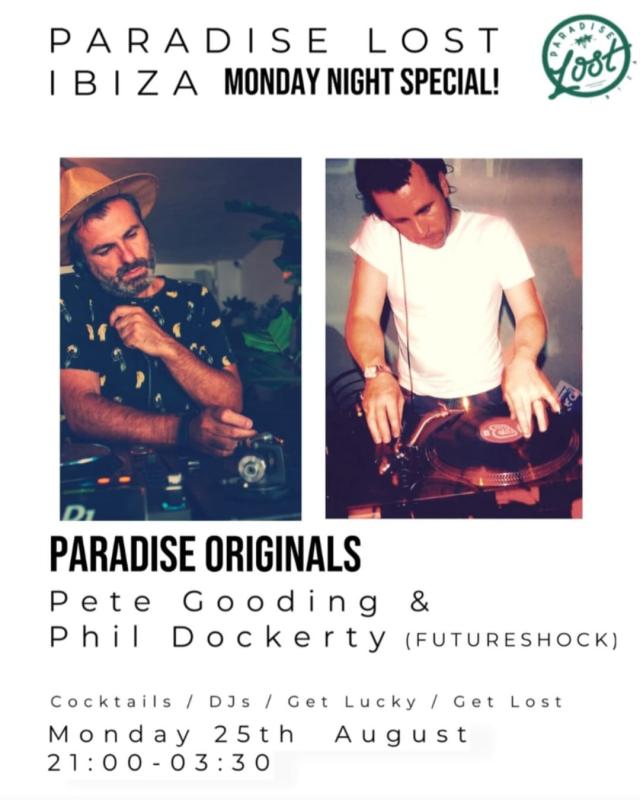 Paradise Originals