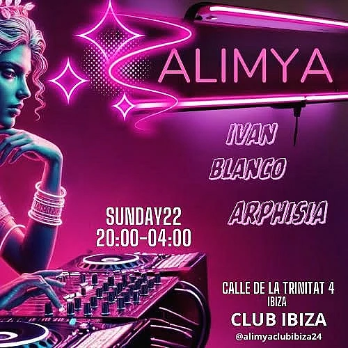 Ivan Blanco / Arphisia