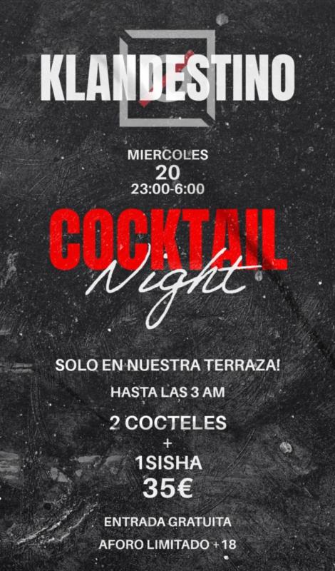 Cocktail Night