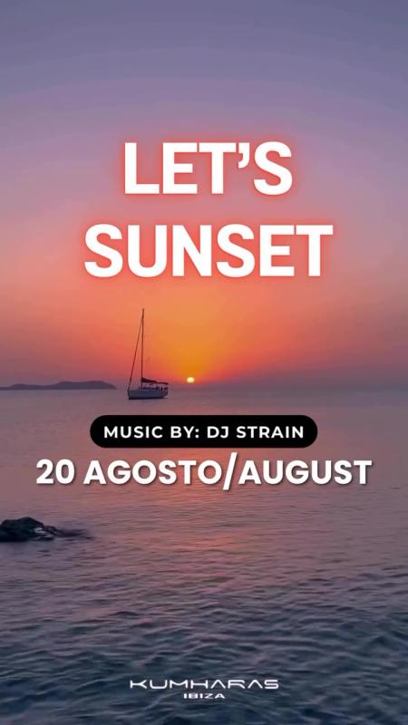 Let's Sunset
