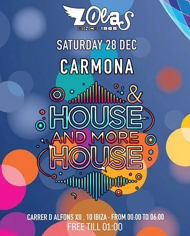 House and more House