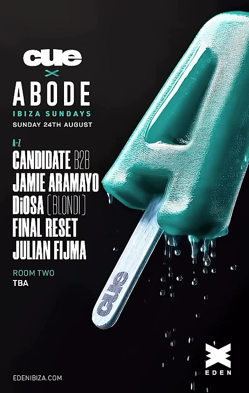 Abode X Cue