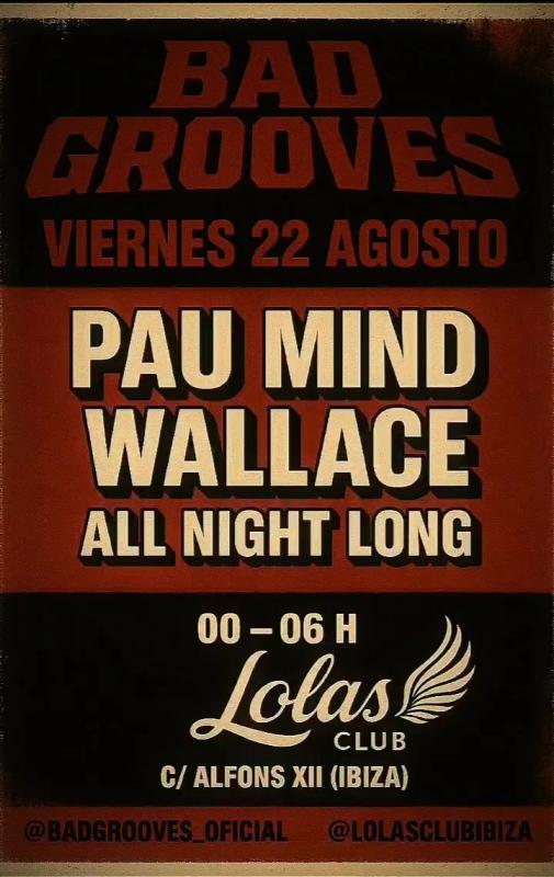 Bad Grooves