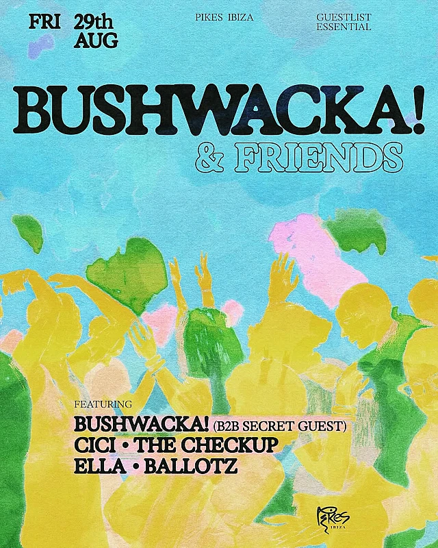Bushwacka! & Friends