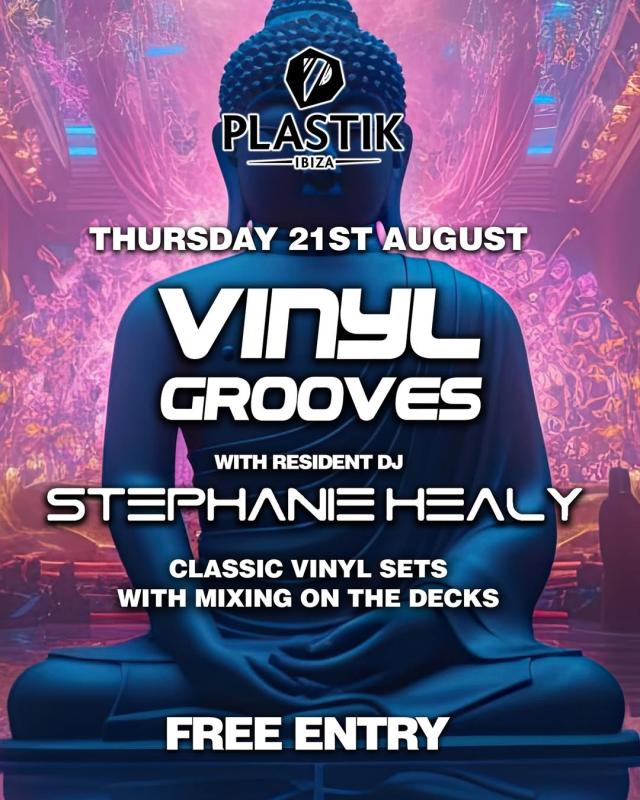 Vinyl Grooves