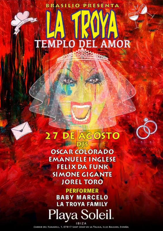 La Troya Ibiza