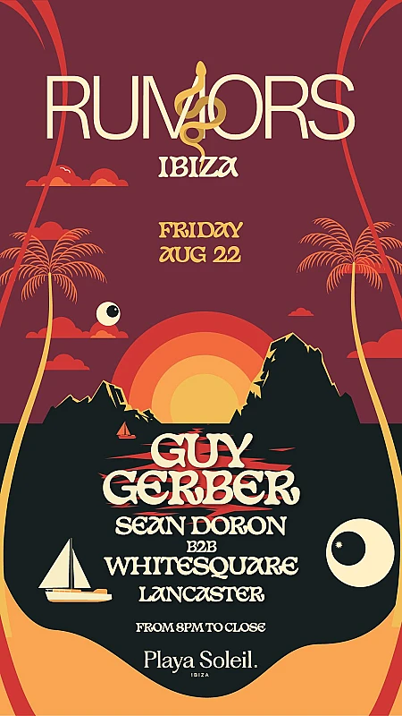 Rumors by Guy Gerber