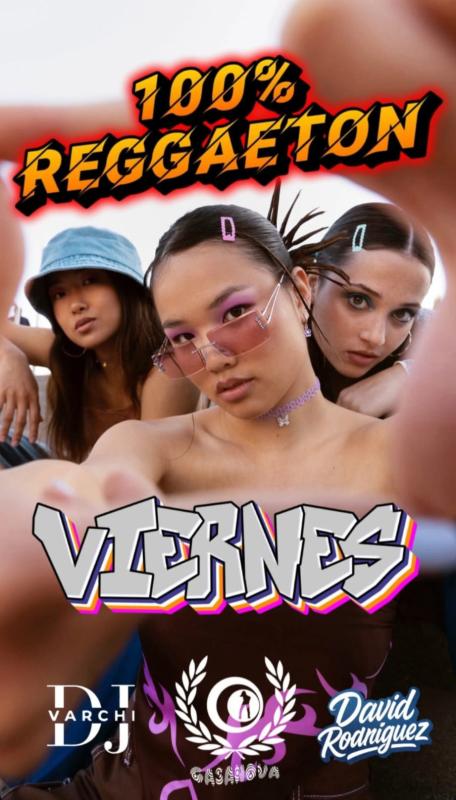 100% Reggaeton