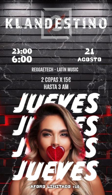 Jueves