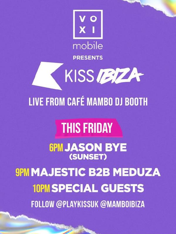 Kiss Ibiza