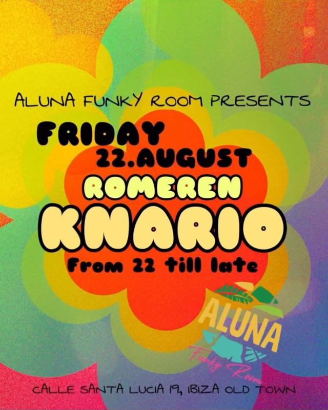 Knario / Romeren