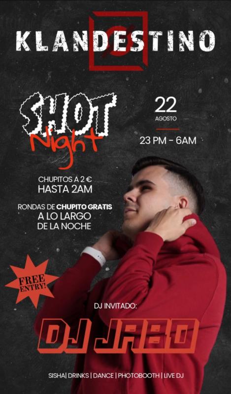 Shot Night