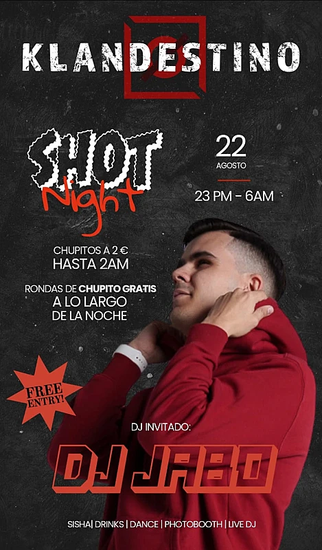 Shot Night