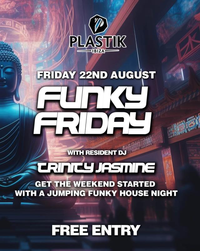 Funky Friday