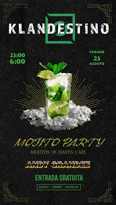 Mojito Party