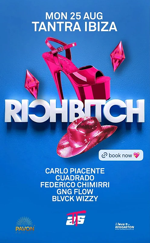 Richbitch Urban Club Culture