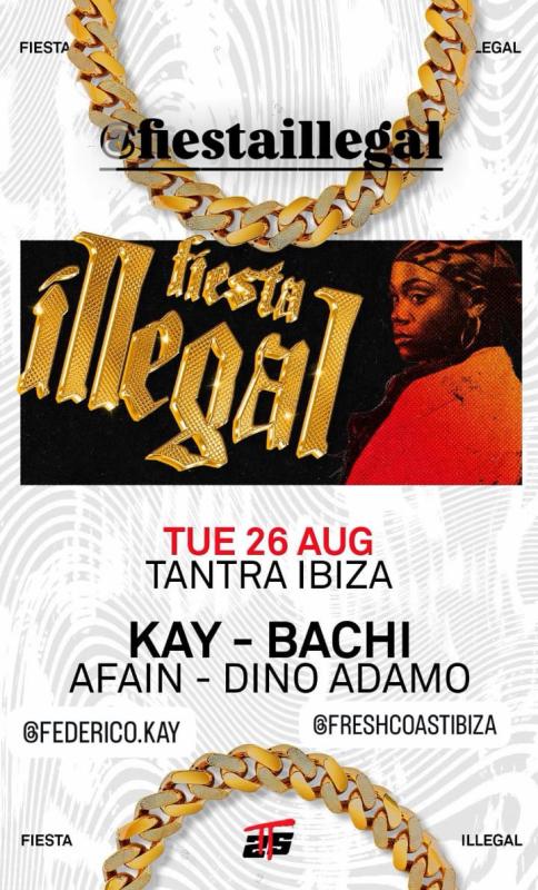 Fiesta Illegal