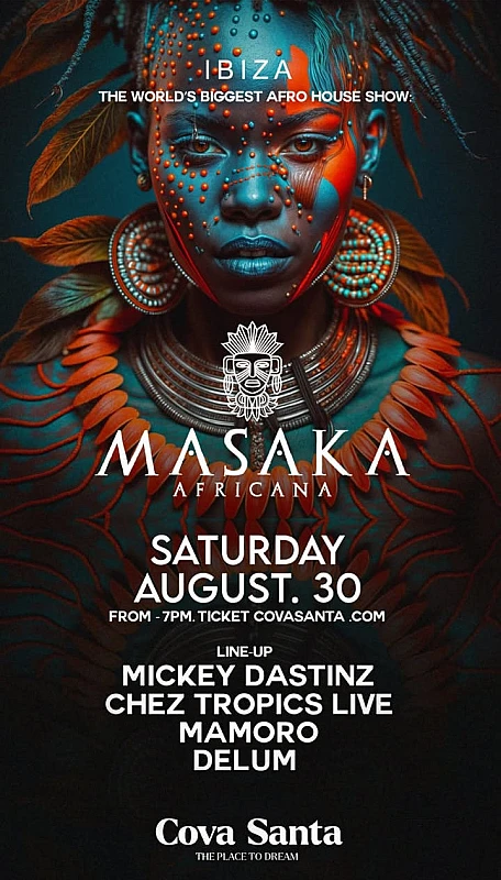 Masaka Africana Alma Terra