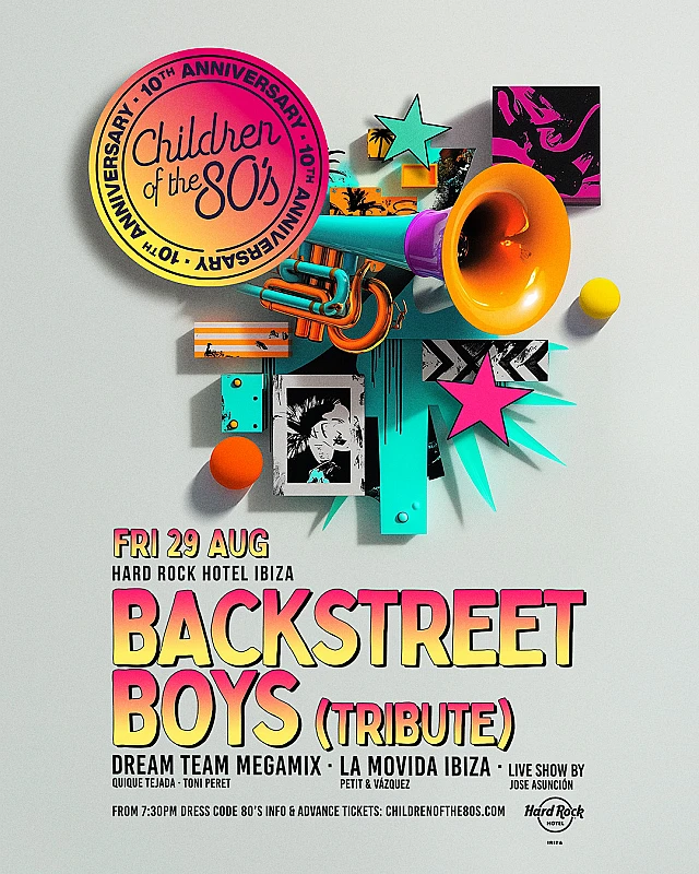 Children of the 80's