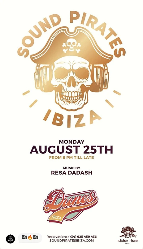 Sound Pirates Ibiza