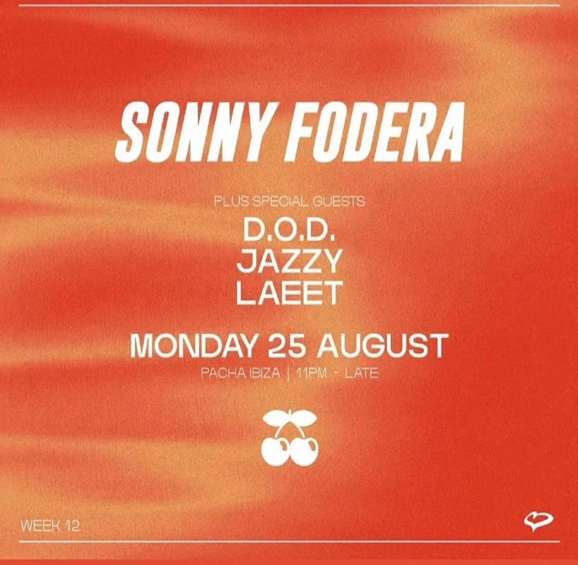 Sonny Fodera