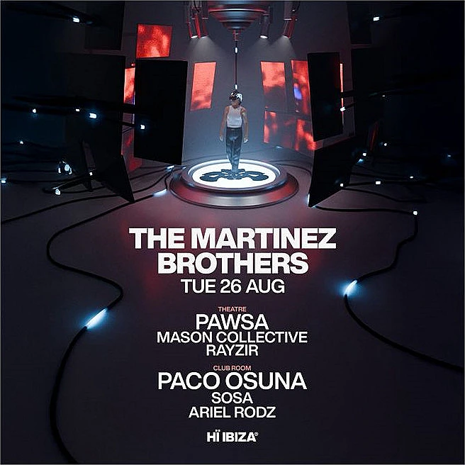 The Martinez Brothers