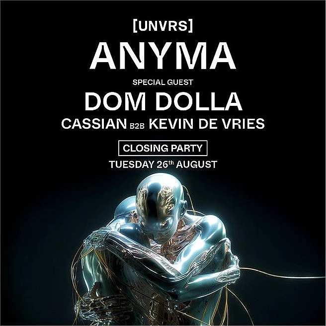 ANYMA Closing Party season 2025