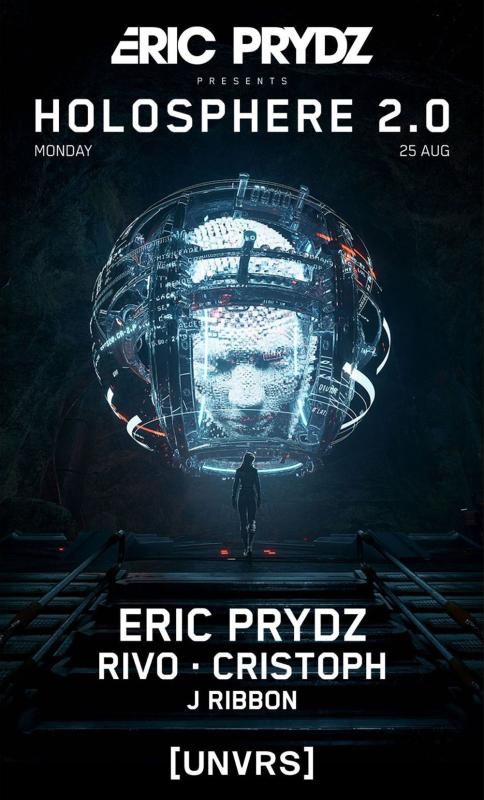 Eric Prydz Presents Holosphere 2.0