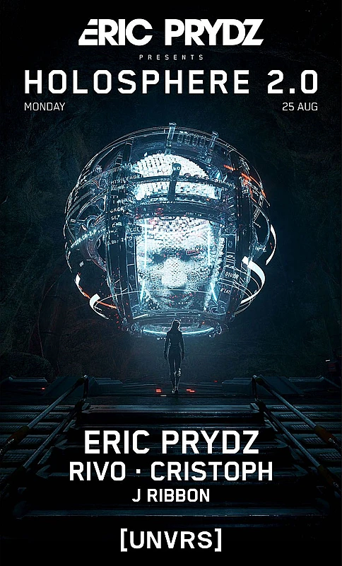 Eric Prydz Presents Holosphere 2.0