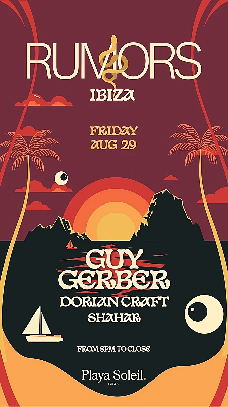 Rumors by Guy Gerber