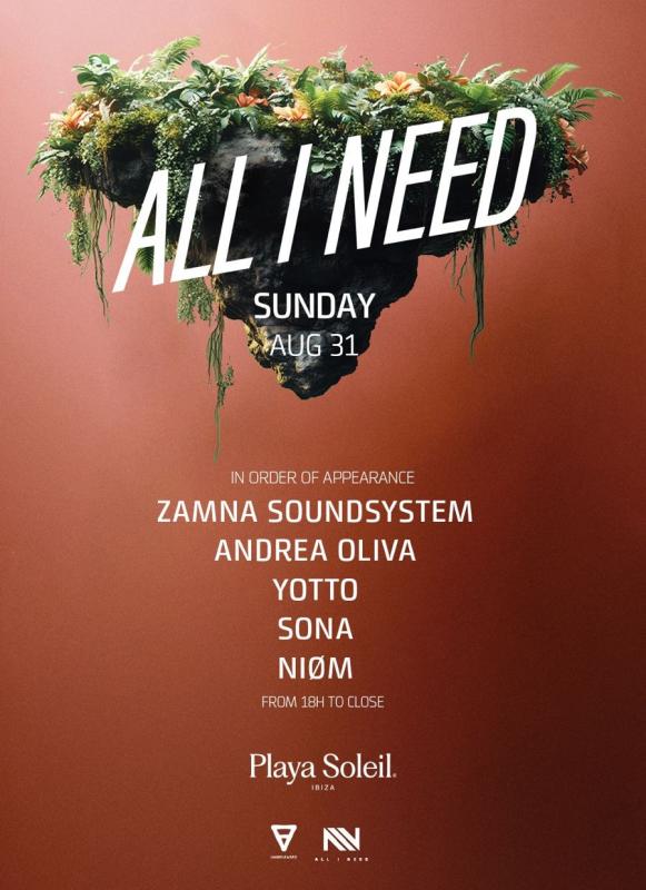 All I Need