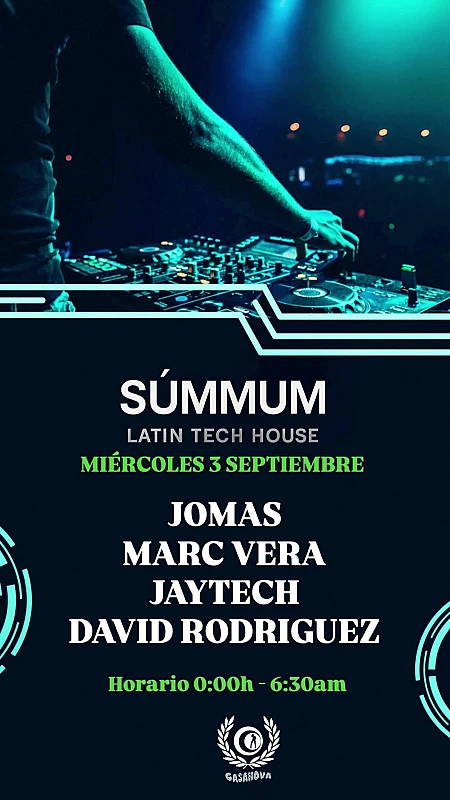 Súmmum Latin Tech House