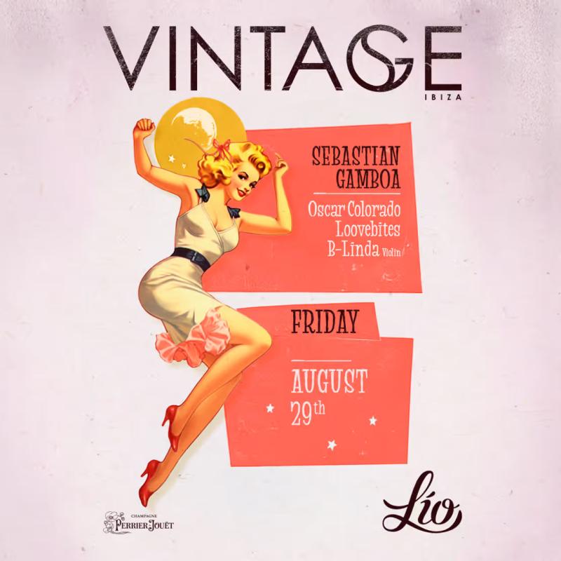 Vintage by Sebastian Gamboa